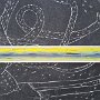 Coloured lines 6 2021, 10x100 (+R), Acryl-Lack auf LW, € 390 SOLD